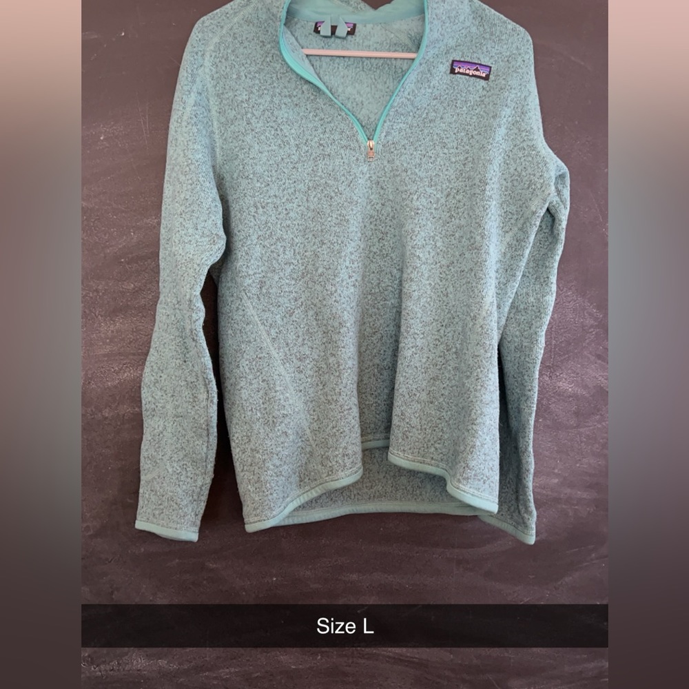 Patagonia pullover